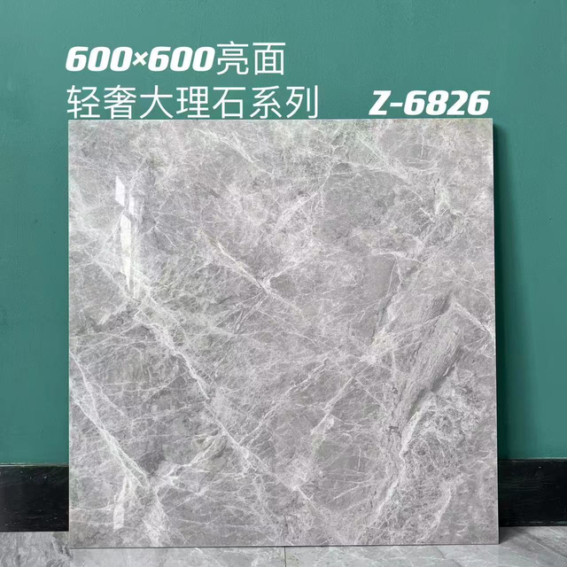 Glazed Polish Glossy Tiles