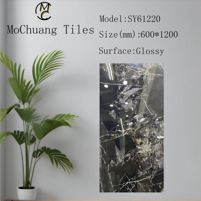 Glazed Polish Glossy Luxury Tiles