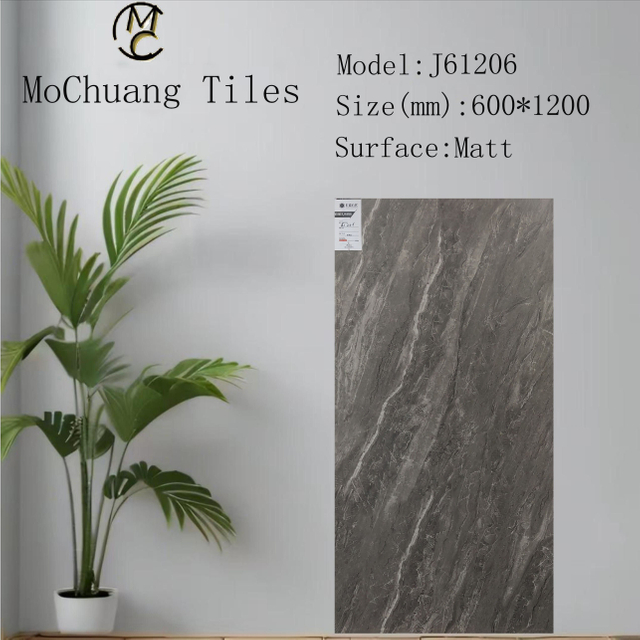 J61206 Glazed Matt Tiles