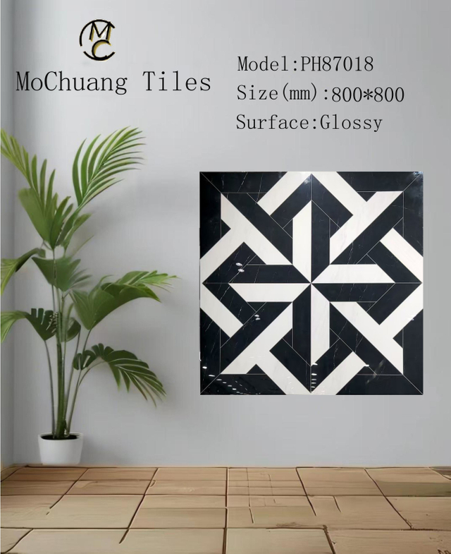 PH87018 Parquet Polish Tiles