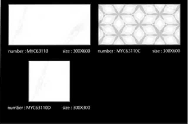 Ceramic Wall Tiles