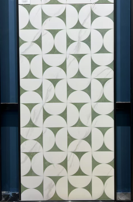 60x120 cm Artistic Parquet Tiles