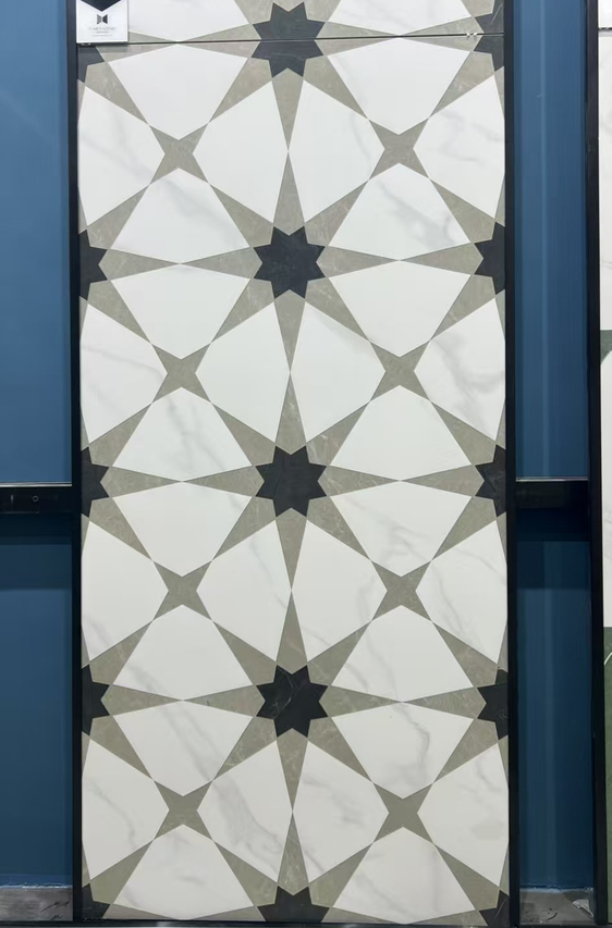 60x120 cm Artistic Parquet Tiles