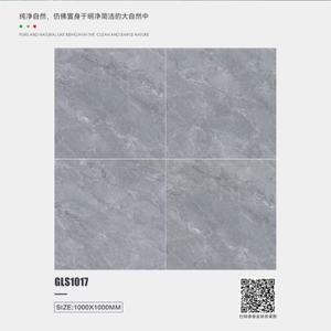 100x100 cm Glazed Polish Glossy Floor Tiles