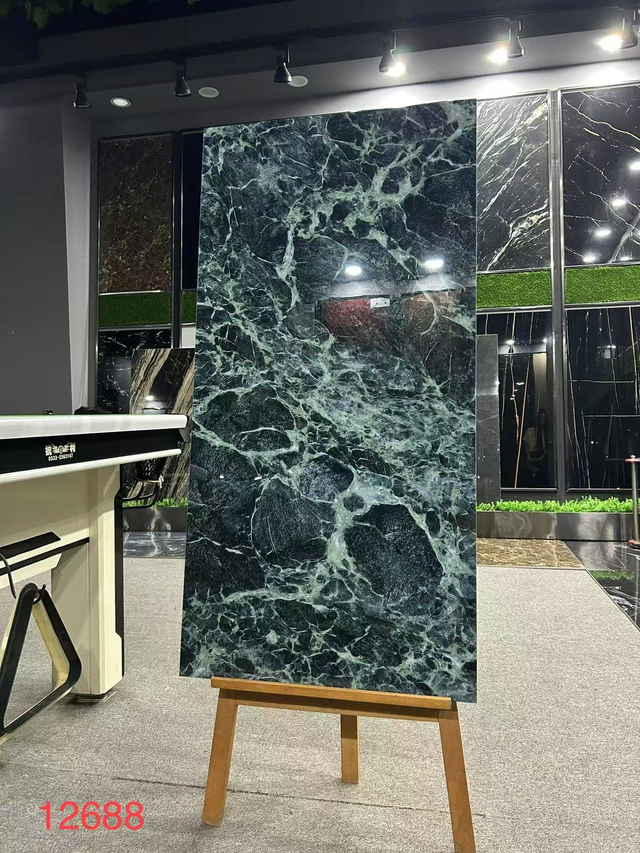 60x120 Cm Glazed Polish Dark Color Floor Tiles