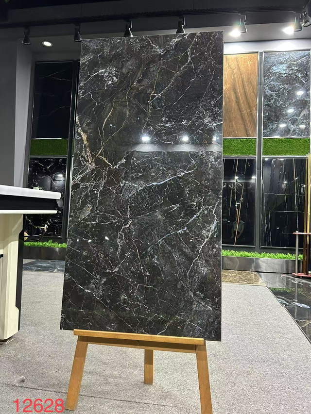 60x120 Cm Glazed Polish Dark Color Floor Tiles