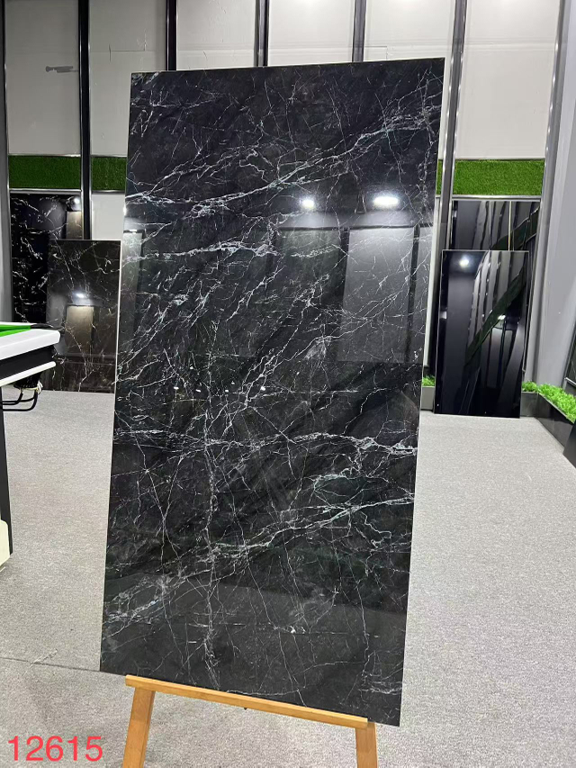 60x120 Cm Glazed Polish Dark Color Floor Tiles