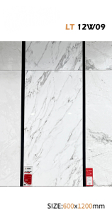 60x120 cm Glazed Polish Floor Tiles