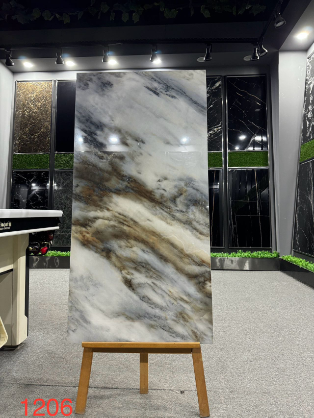 60x120 cm Glazed Polish Floor Tiles