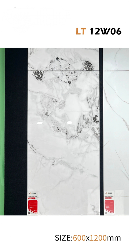 60x120 cm Glazed Polish Floor Tiles