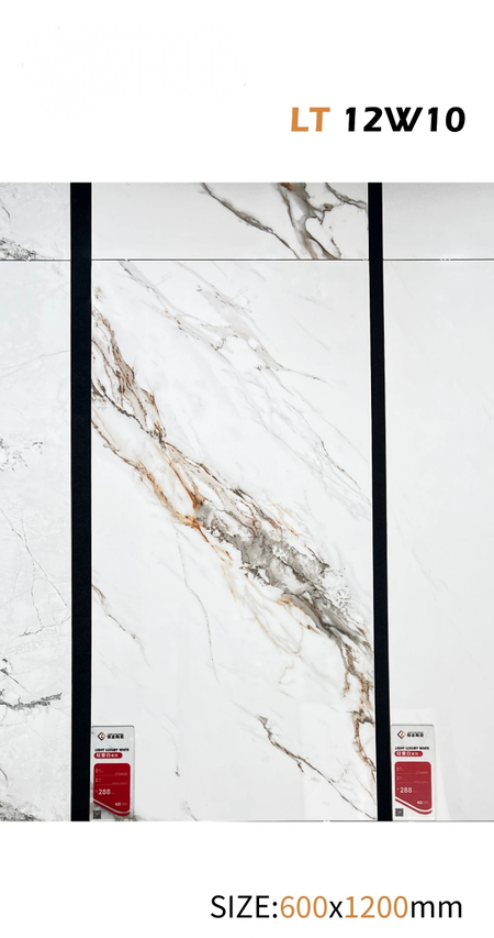 60x120 cm Glazed Polish Floor Tiles