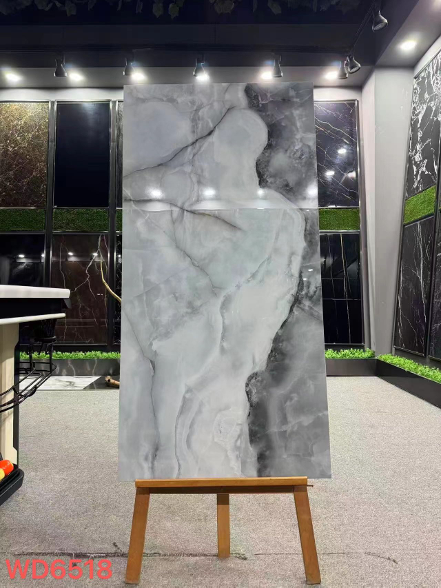 60x120 Cm Glazed Polish Dark Color Floor Tiles