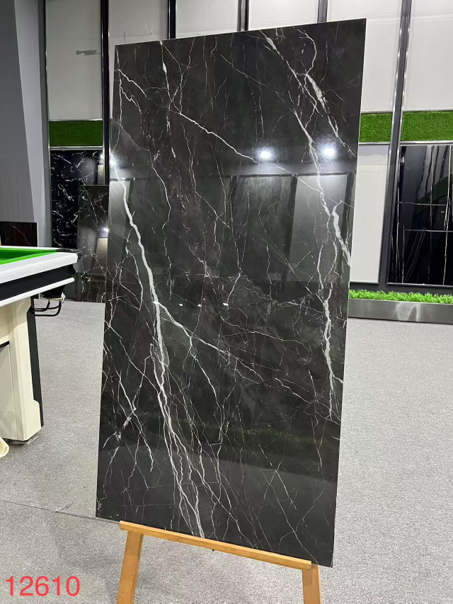 60x120 Cm Glazed Polish Dark Color Floor Tiles