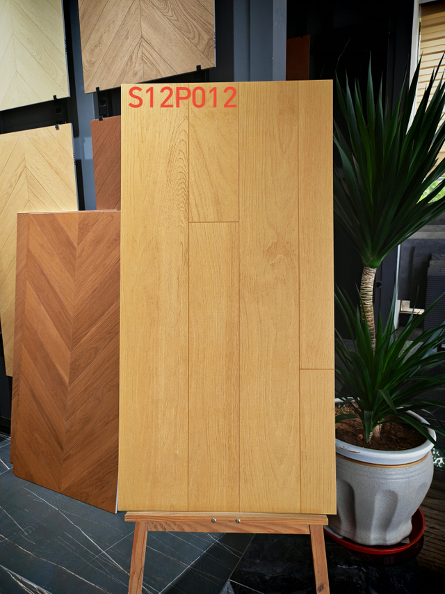 60x120 Cm Wood Carving Surface Tiles