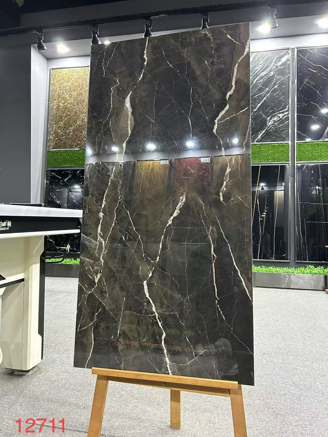 60x120 Cm Glazed Polish Dark Color Floor Tiles