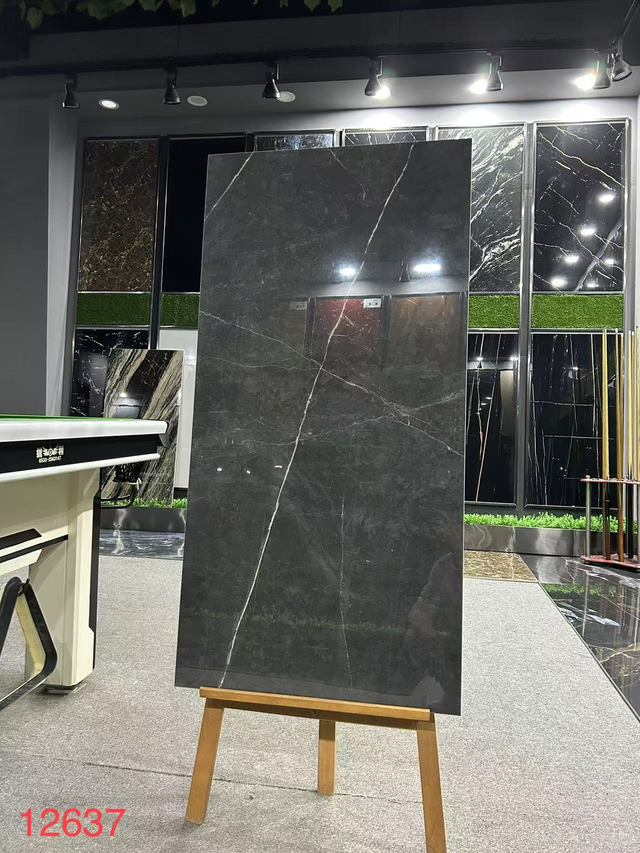 60x120 Cm Glazed Polish Dark Color Floor Tiles