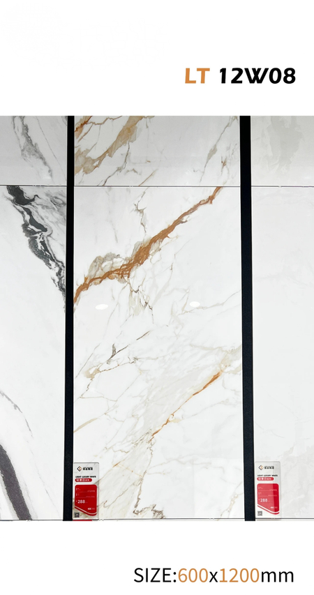 60x120 cm Glazed Polish Floor Tiles
