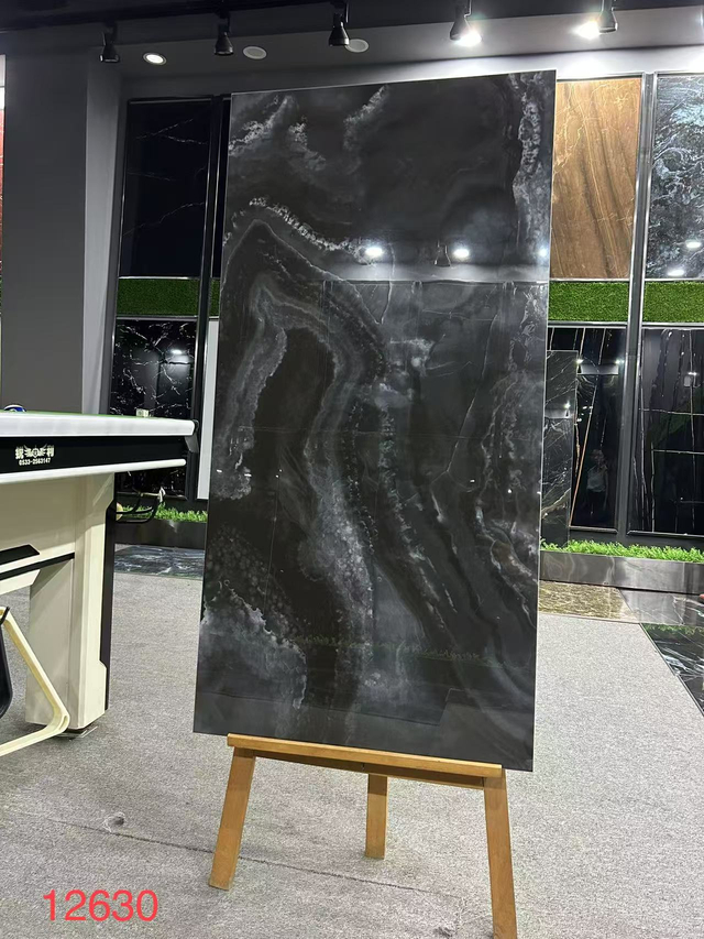 60x120 Cm Glazed Polish Dark Color Floor Tiles