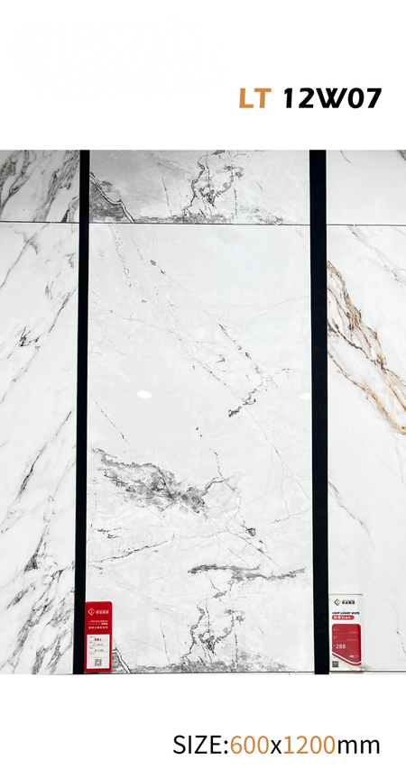 60x120 cm Glazed Polish Floor Tiles