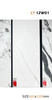 60x120 cm Glazed Polish Floor Tiles