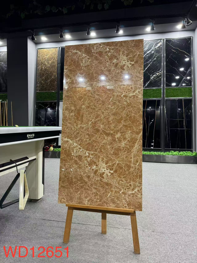 60x120 Cm Glazed Polish Dark Color Floor Tiles