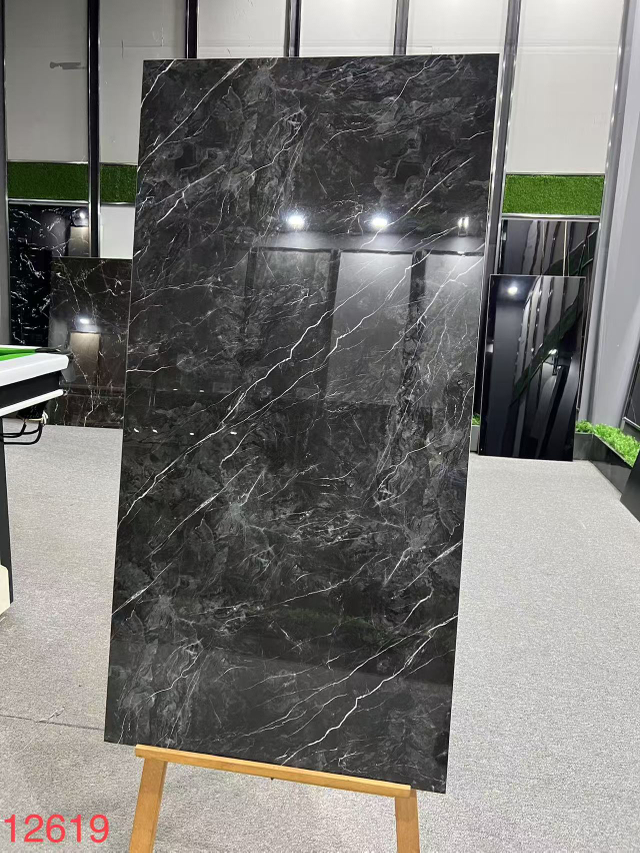 60x120 Cm Glazed Polish Dark Color Floor Tiles