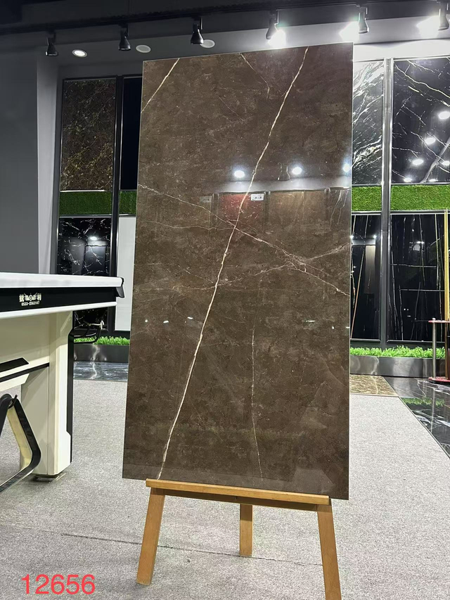 60x120 Cm Glazed Polish Dark Color Floor Tiles